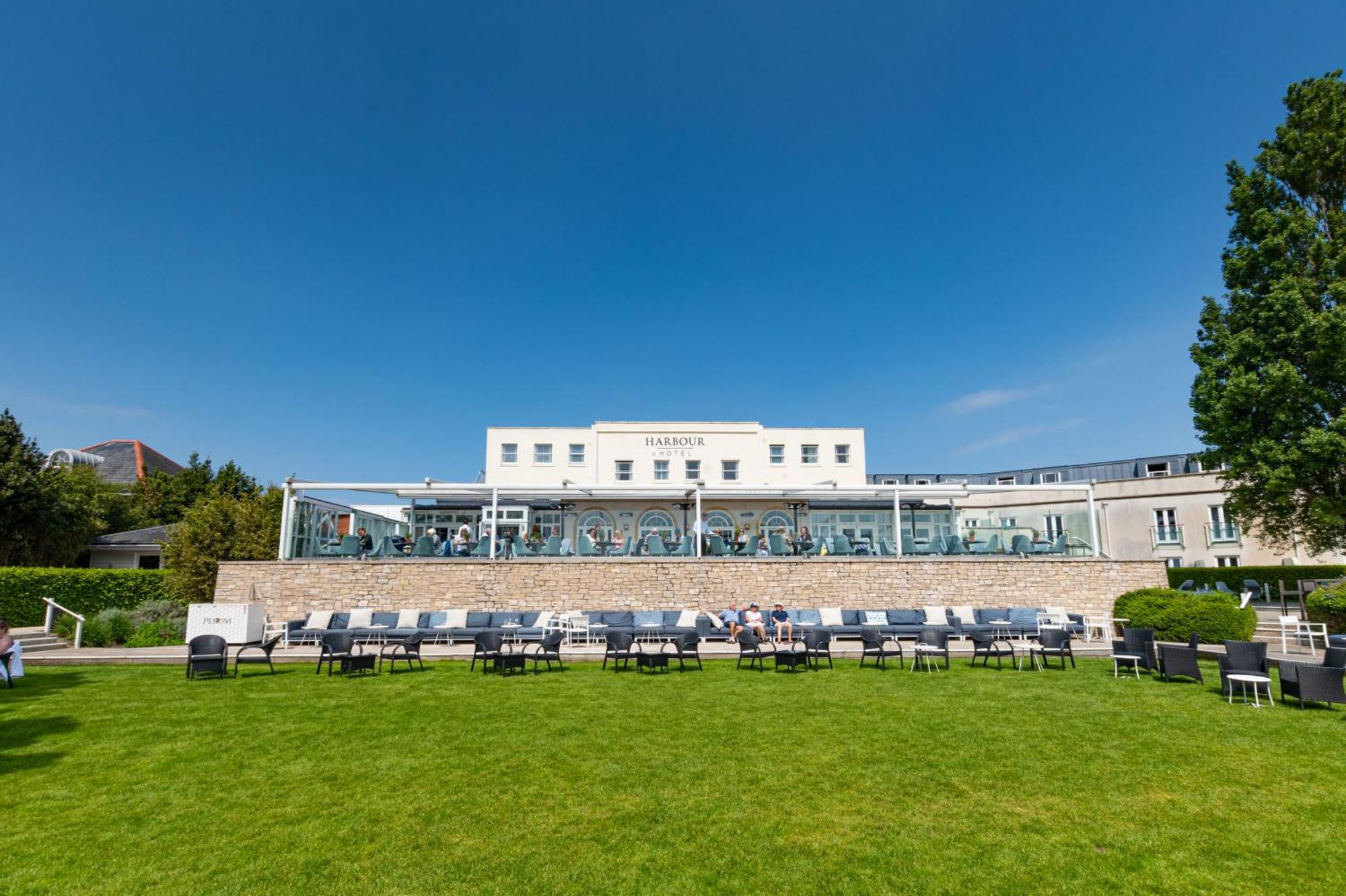 Harbour Hotel & Spa Christchurch Christchurch  Exterior foto